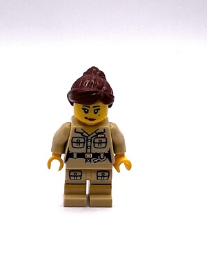 Lego col071 ZOOKEEPER Series 5 Collectible Minifigure D 29