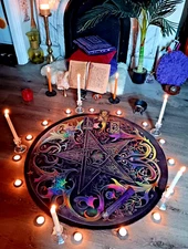 Custom Spell / Triple Cast/ Fulfill Your Desires/ ANYTHING You Want/ Witchcraft