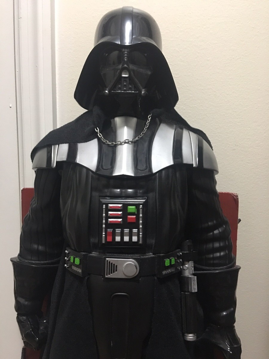 New Star Wars Giant Size Darth Vader 31