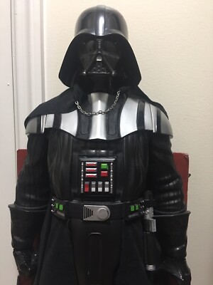 New Star Wars Giant Size Darth Vader 31