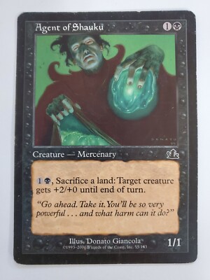 2000 Magic The Gathering MTG - PROPHECY - Pick Your Card