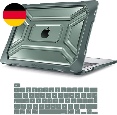 MOSISO Hülle Kompatibel Mit Macbook Pro 13 Zoll 2024 2023 2022 2021 2020 M2 M1 A