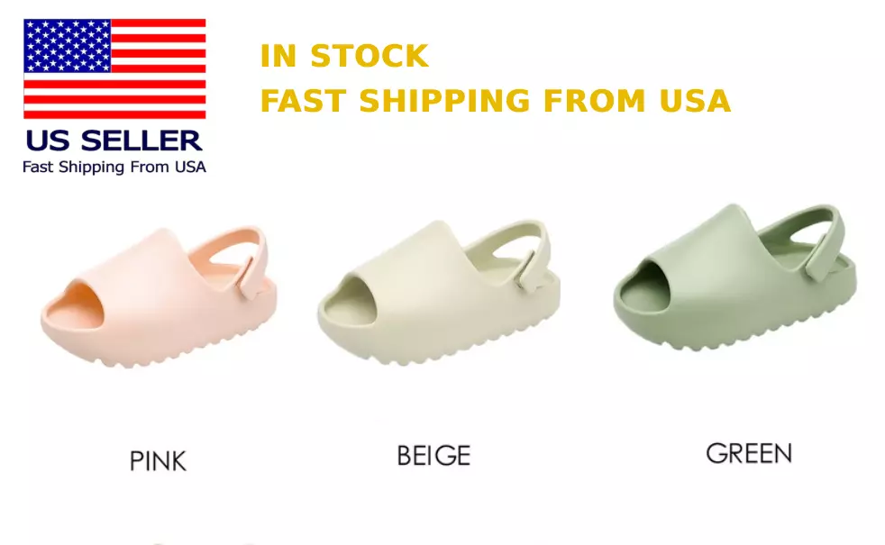 Kanye sandals best sale