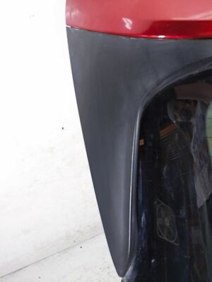 2017-2023 Mazda Cx-5 Rear Trunk Tailgate Decklid Hatch - Red (46V