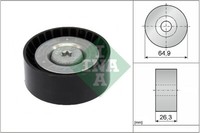 Ina 532 0905 10 Deflection/Umlenkrolle, Keilrippenriemen FüR Brabus, Mercedes
