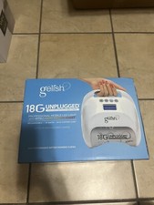 Gelish 18G Plus Professional Nail Lamp with LED