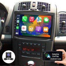 For 2003-2007 Cadillac Cts Android 13 Carplay Car Stereo Radio Gps Wifi Bt 232g