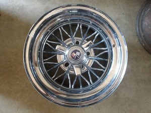 Tru Spoke Wire Wheels | eBay