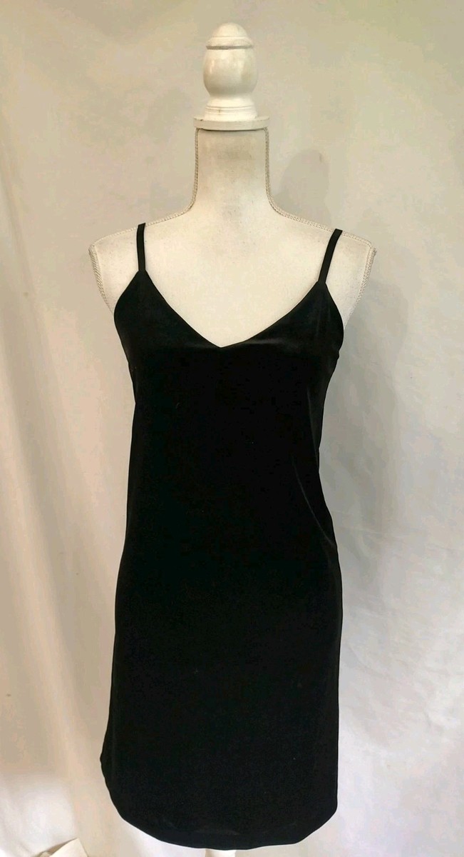 lord and taylor bodycon dresses Lord & Taylor Dress Design Lab Black Velvet Stretch Bodycon Wiggle USA Made  M