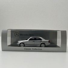 Mercedes-Benz Dealer Special Spark EL 1/43 C43 AMG W202 Spark Mercedes-Benz