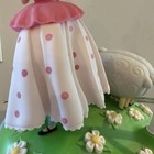 Toy Story Bo Peep Lamp Bo Peep W Sheep Table Lamp Disney Removable Bo Peep! HTF — photo 9