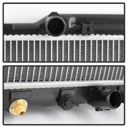 Aluminum Radiator Replacement For 1997-2001 Toyota Camry 99-01 Solara 2.2L 1909 - Picture 5 of 6