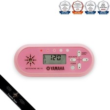 YAMAHA ME-110 PK Electronic Metronome Pink Slim type Piano Music Japan New
