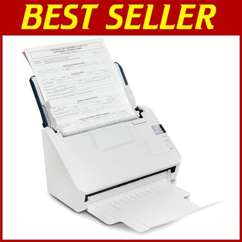 Versatile Media Scanner, Color/Black, Acuity Technology