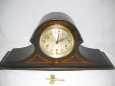 Antique Seth Thomas No. 124 Westminster Chime Mantel Clock Nice Working