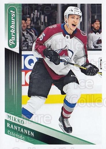 2019-20 Parkhurst #243 Mikko Rantanen