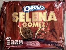 Case of 12 Full Packages   Selena Gomez Oreo ...