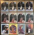 Michael Jordan 31 Card Lot-Hoops Fleer Skybox-See Description for Details