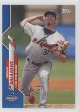 2020 Topps Pro Debut Blue 104/150 Jordan Balazovic #PD-138 0s28