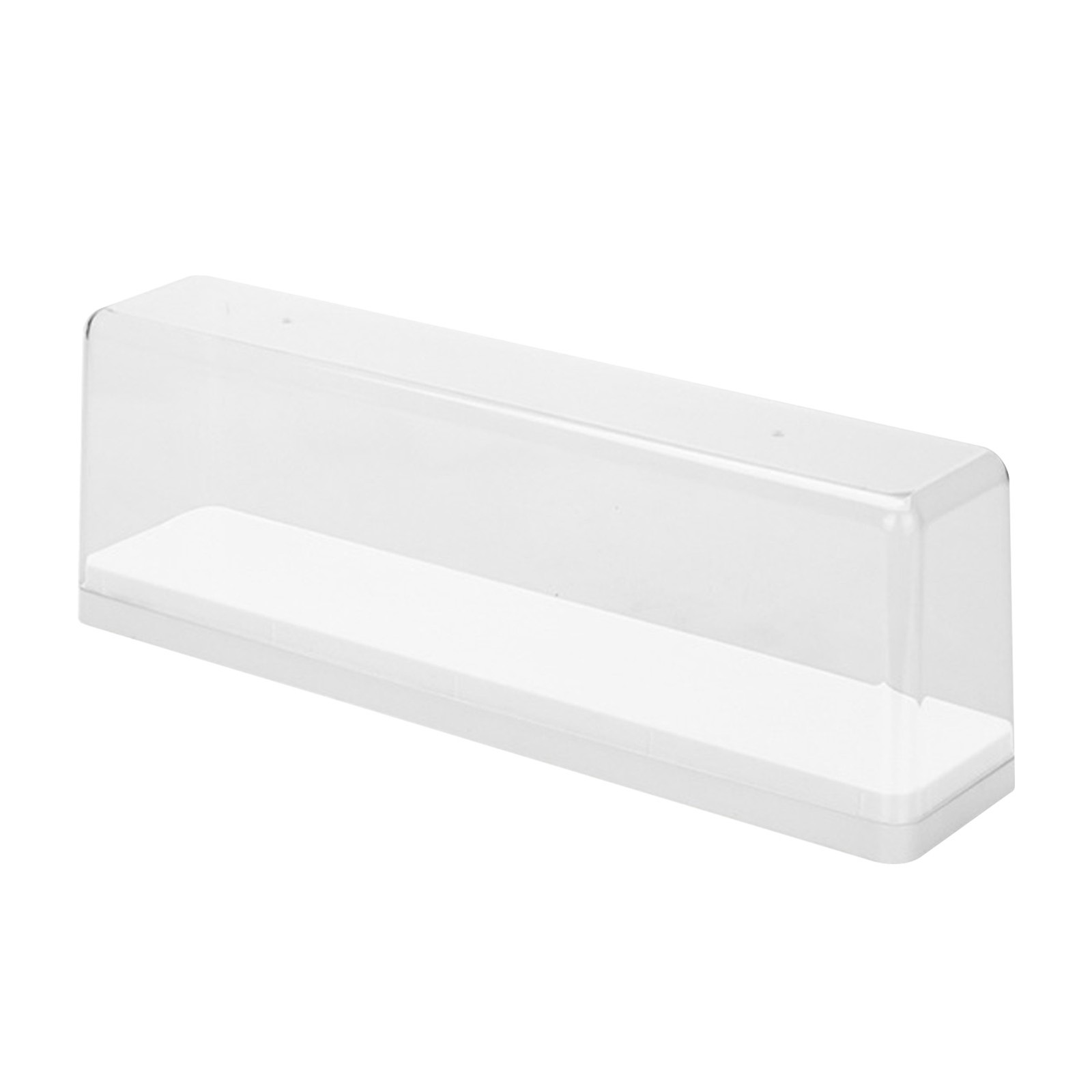 Action Figure Storage Box Dustproof Stackable Transparent Cartoon Figure Doll