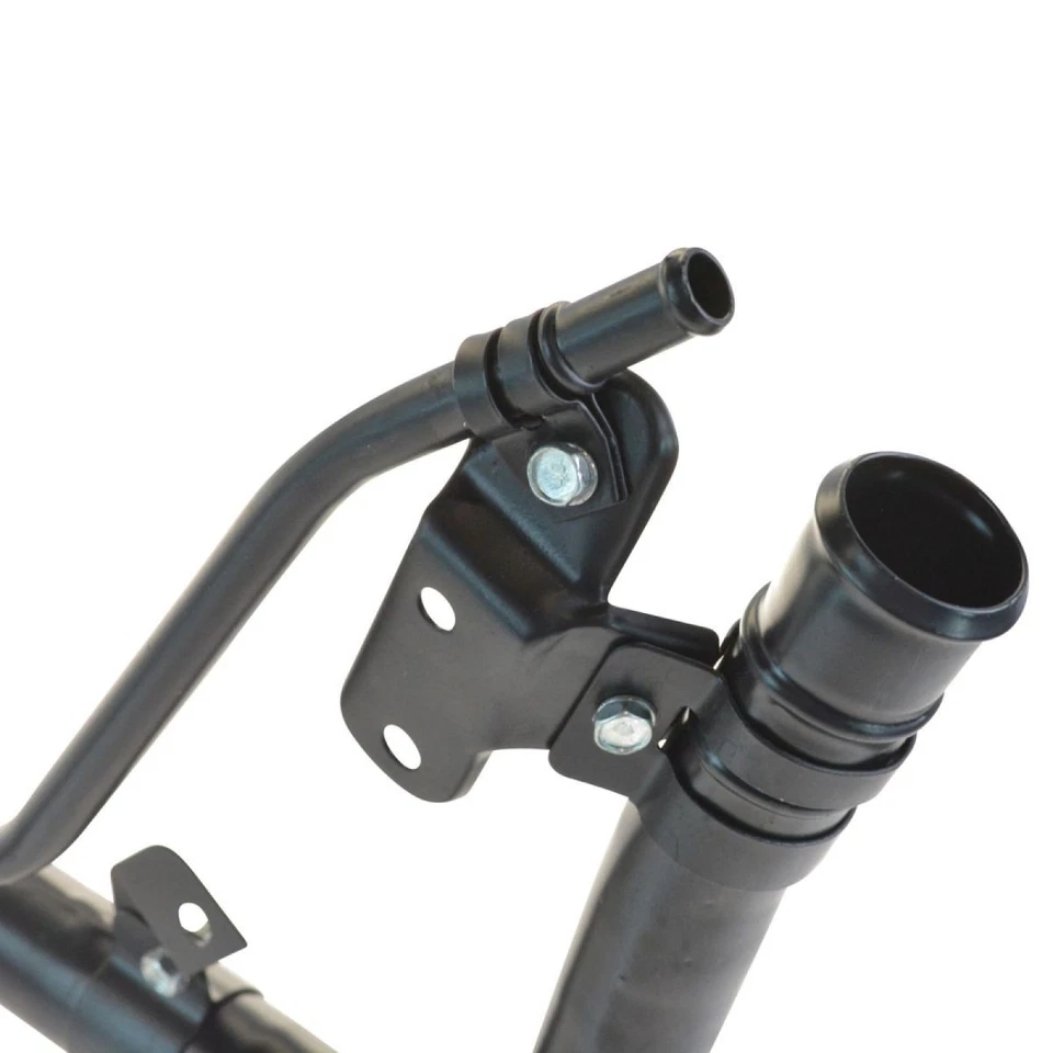 Cuello de llenado del tanque de combustible de gasolina NUEVO para 94-97 Honda Accord Foto 3 de 4