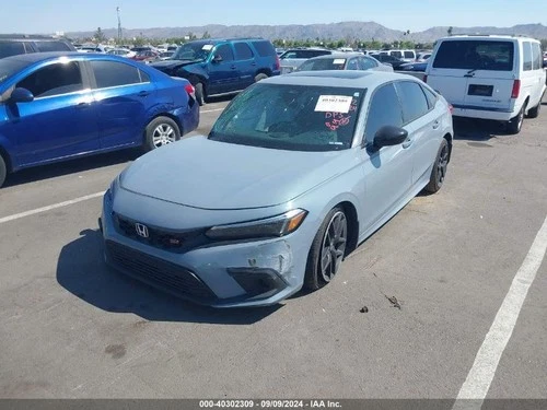 Driver Side View Mirror Canada Market Fits 22-23 CIVIC 2357555