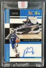PAOLO BANCHERO 2024 PANINI NOIR #9 SNEAKER SPOTLIGHT AUTO 9/99 MAGIC