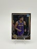 2025-26 Topps Bowman Basketball #BCV-122 Bronny James Jr. Reptilian Refractor SP