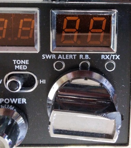 Galaxy 959 CB Radio *Untested* - Zdjęcie 2 z 8