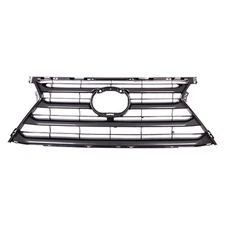 Sherman Parts LXNX2015-99Q-0 - Grille (CAPA Certified)
