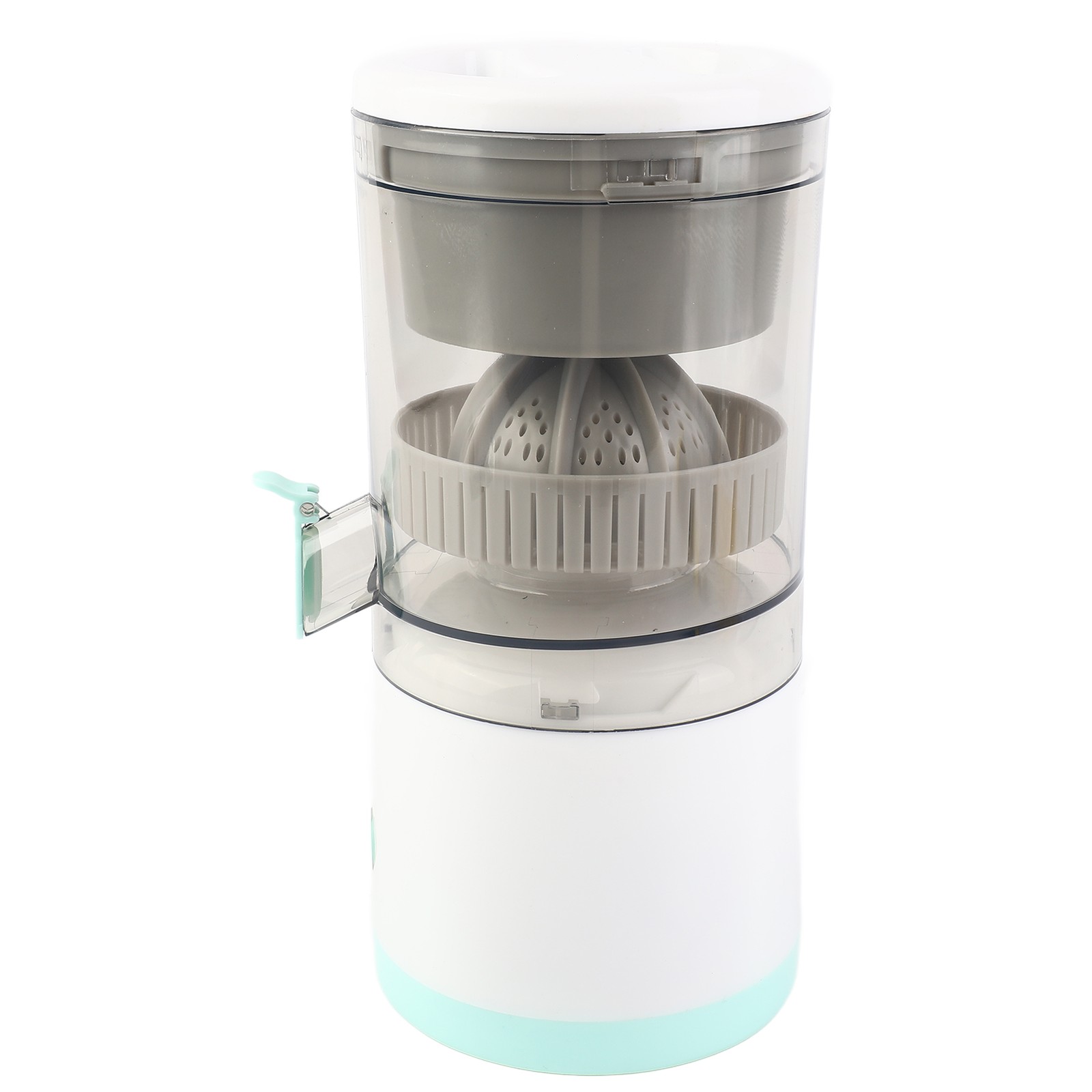 Juice Machine 360° Portable Electric Automatic Orange Juice Extractor Maker