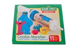 Vintage Hamilton Beach Sesame Street Cookie Monster Electric Cookie Press NIB