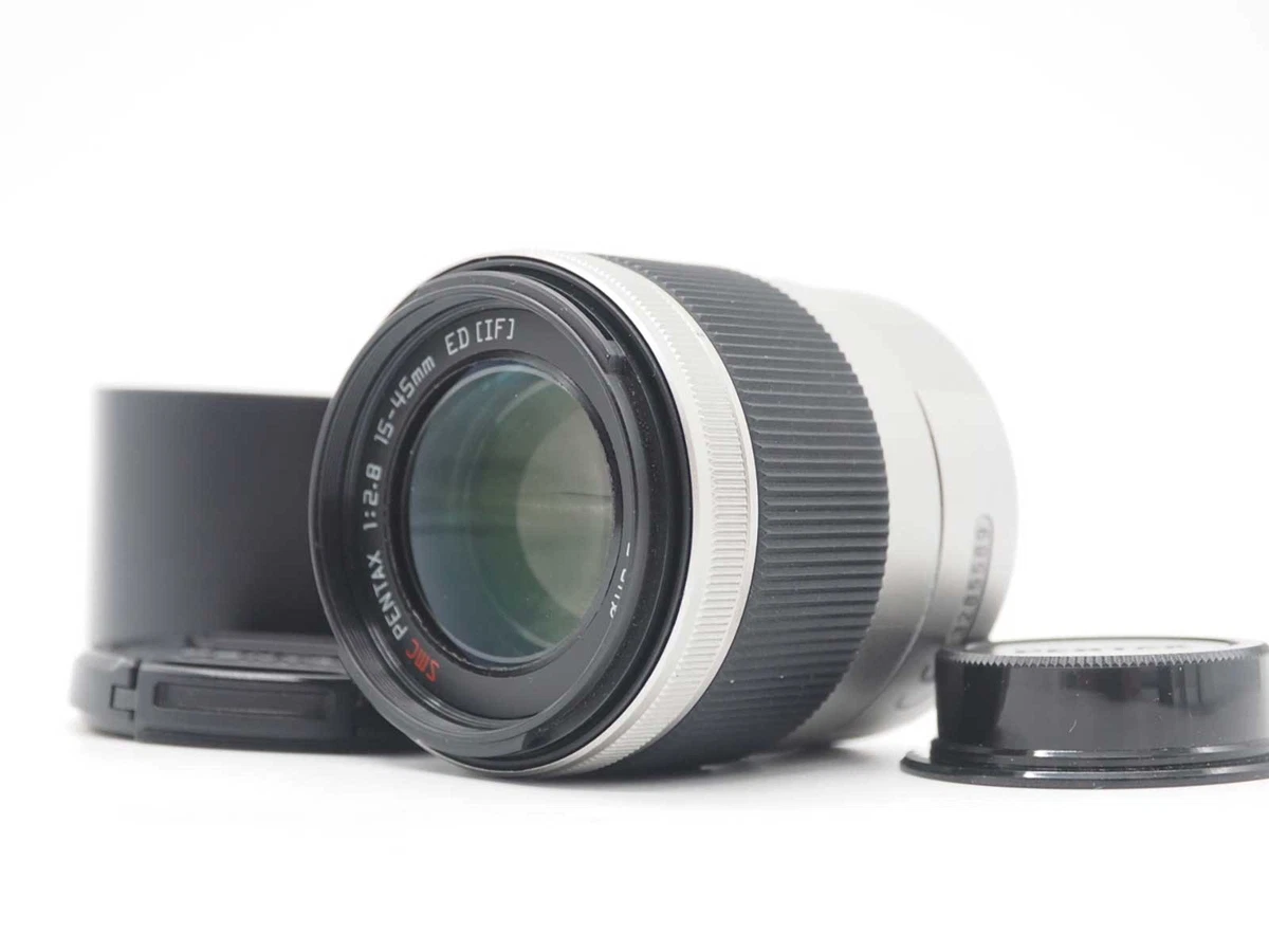 PENTAX 15-45mm Focal Camera Lenses for sale | eBay