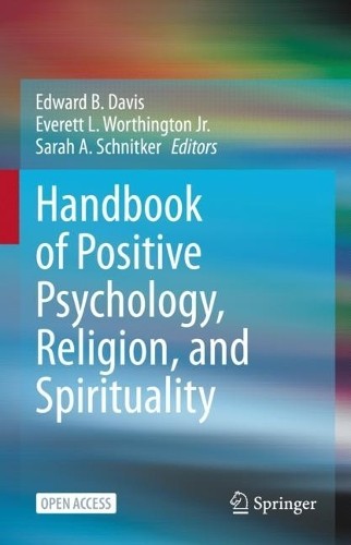 Handbook of Positive Psychology, Religion, and Spirituality - 9783031102738