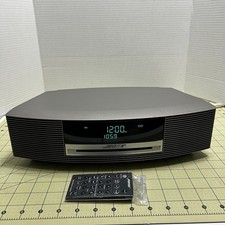 Bose Wave Music System AM/FM Radio CD Player With Remote AWRCC1