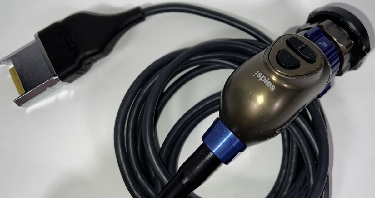 KARL STORZ 22220055 H3-Z Camera Head with Coupler for sale online