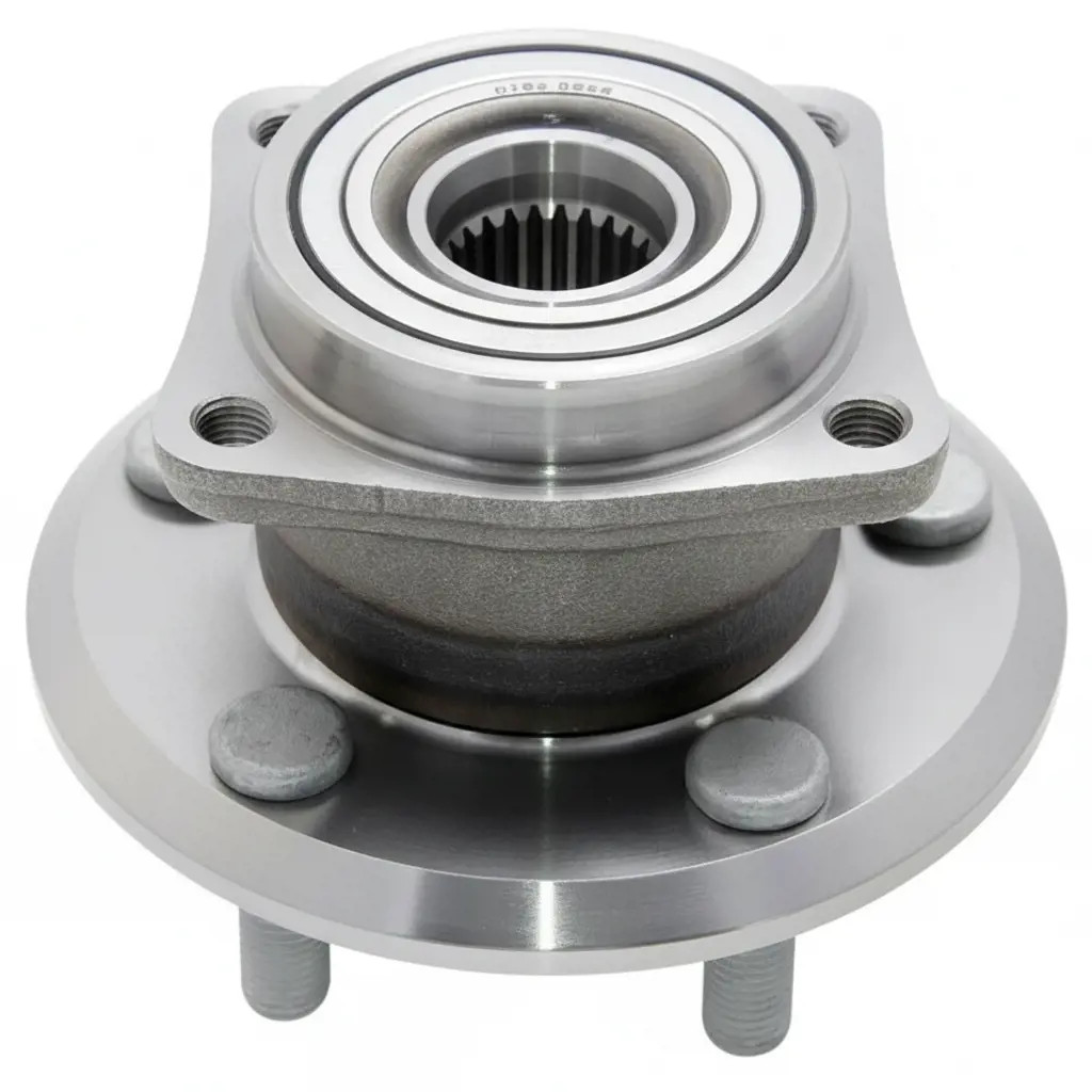 FEBEST 0182-255R Mozzo Ruota Assale posteriore - Immagine 2