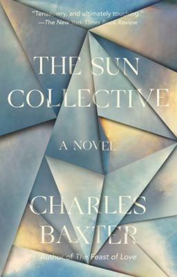 The Sun Collective : A Novel Paperback Charles Baxter