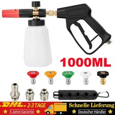 1L Schaumlanze Schaumkanone Snow Foam Gun Auto Reinigung Waschen Schaumpistole