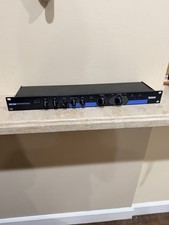 Lexicon MPX100 Dual Channel Effects Processor...