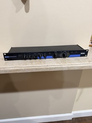 Lexicon MPX100 Dual Channel Effects Processor without power supply - Tested