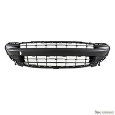 Stoßstangen Gitter Grill vorne mitte für Peugeot 207 (WA WC WD WK) ab 2006-2009