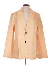 Unbranded Women Brown Blazer L
