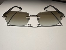 Brand New Gucci Gg1221S 008 Sunglasses Rimless 56-16-140 W/Case