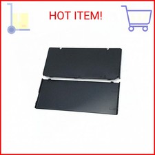 for New 3DS 2015 Version Front Back Faceplate Plates Upper Back Battery Housin