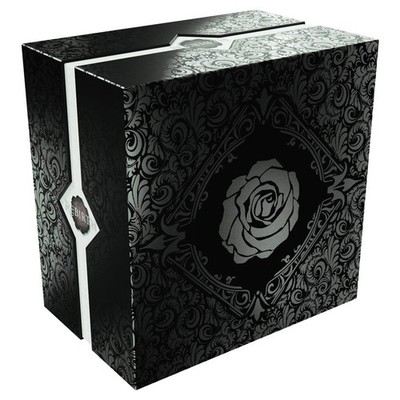 Ludus Magnus Studio Black Rose Wars: Rebirth Board Game