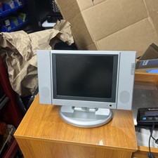 Axion 16-3350 8” TFT LCD TV w/Card Reader for Retro Gaming Composite Inputs