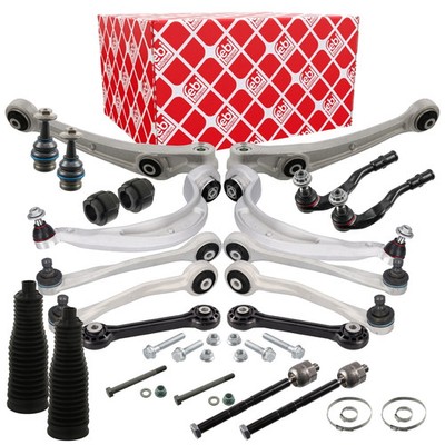 FEBI Querlenker Stabi Traggelenk Rep-Satz Vorne für Q5 8RB QUATTRO bis 08.2012