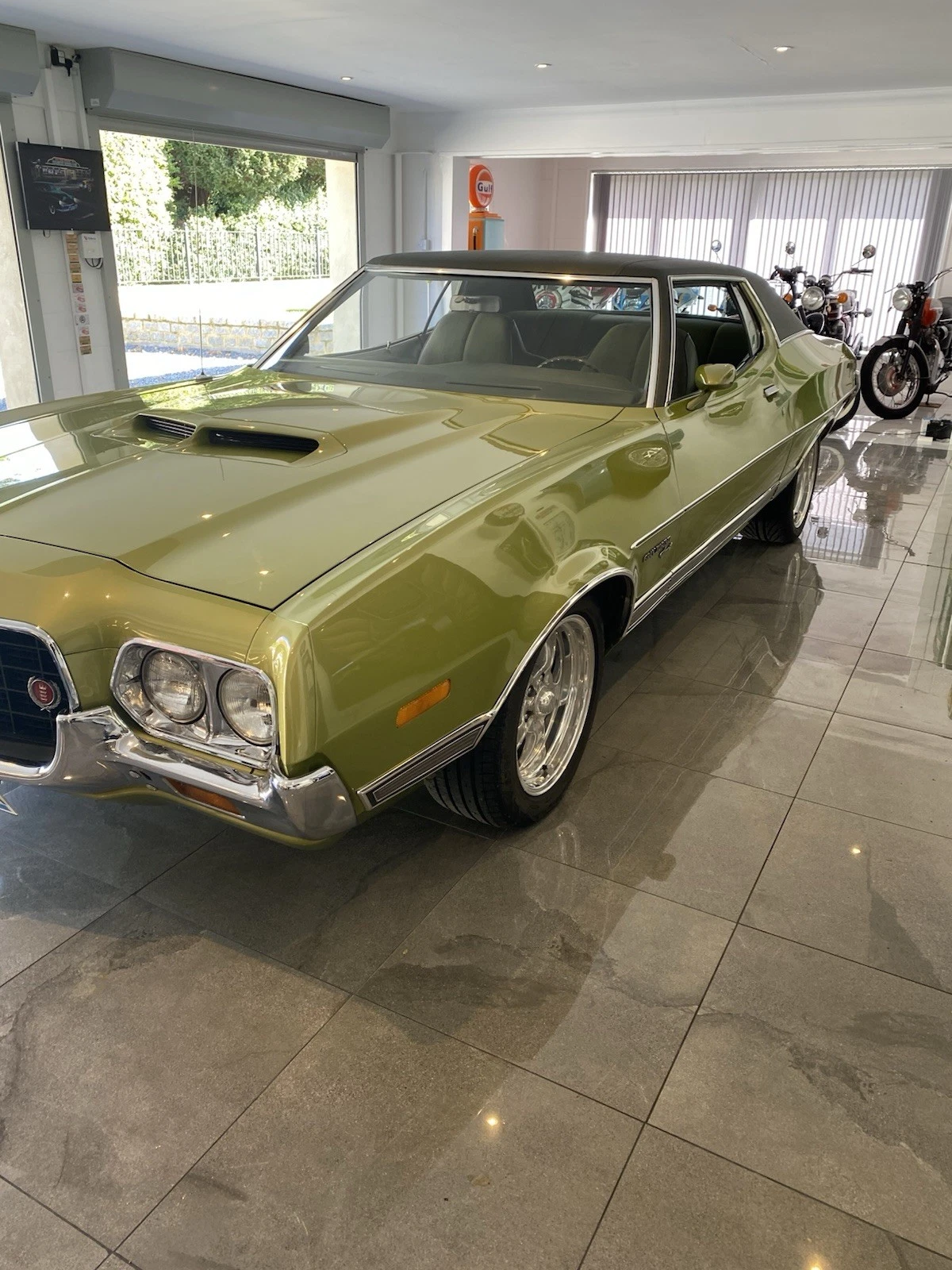 1972 Ford Gran Torino