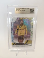 2022-23 Topps Carnaval UEFA Club Competitions Soccer Cards Checklist 16